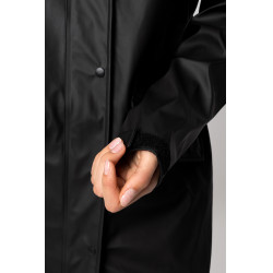 PU Regenjas Billie dames Horze PU Regenjas Billie dames Horze