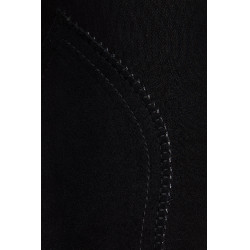 Pantalon d'équitation à basanes cuir Daniela femme Horze Noir Pantalon d'équitation à basanes cuir Daniela femme Horze Noir