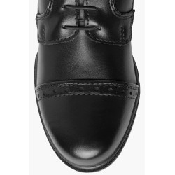 Dames winterlaarzen Horze Kilkenny Lux Richelieu Zwart