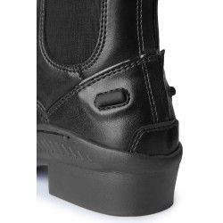 Dames winterlaarzen Horze Kilkenny Lux Richelieu Zwart