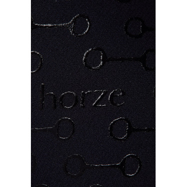 Hoge taille broek met siliconen kniestukken Aubrey Horze dames Hoge taille broek met siliconen kniestukken Aubrey Horze dames