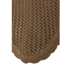 Bonnet anti-mouches Marquess Horze Noix Marron