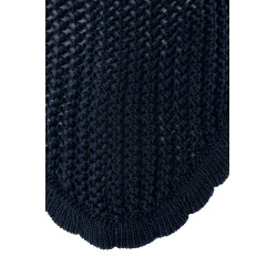 Bonnet anti-mouches Marquess Horze Bleu marine foncé Bonnet anti-mouches Marquess Horze Bleu marine foncé