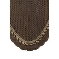 Bonnet anti-mouches Monaco B Vertigo Beige Shiitaké Bonnet anti-mouches Monaco B Vertigo Beige Shiitaké