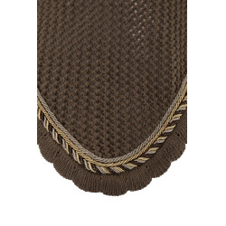 Bonnet anti-mouches Monaco B Vertigo Beige Shiitaké Bonnet anti-mouches Monaco B Vertigo Beige Shiitaké