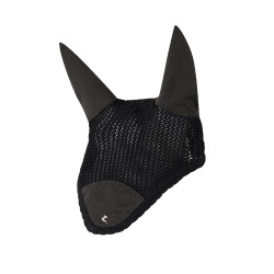 Bonnet anti-mouches rafraîchissant Horze Gris foncé Bonnet anti-mouches rafraîchissant Horze Gris foncé
