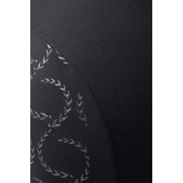 Legging taille haute fond intégral silicone Gillian Horze femme Legging taille haute fond intégral silicone Gillian Horze femme