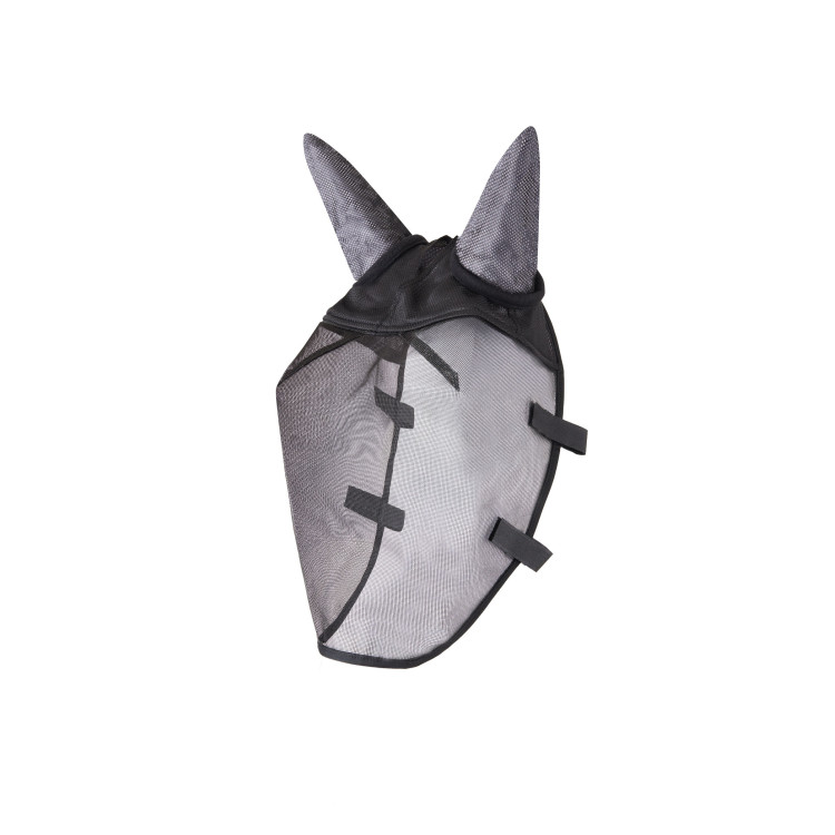 Masque anti-mouches pour bridon Horze Masque anti-mouches pour bridon Horze