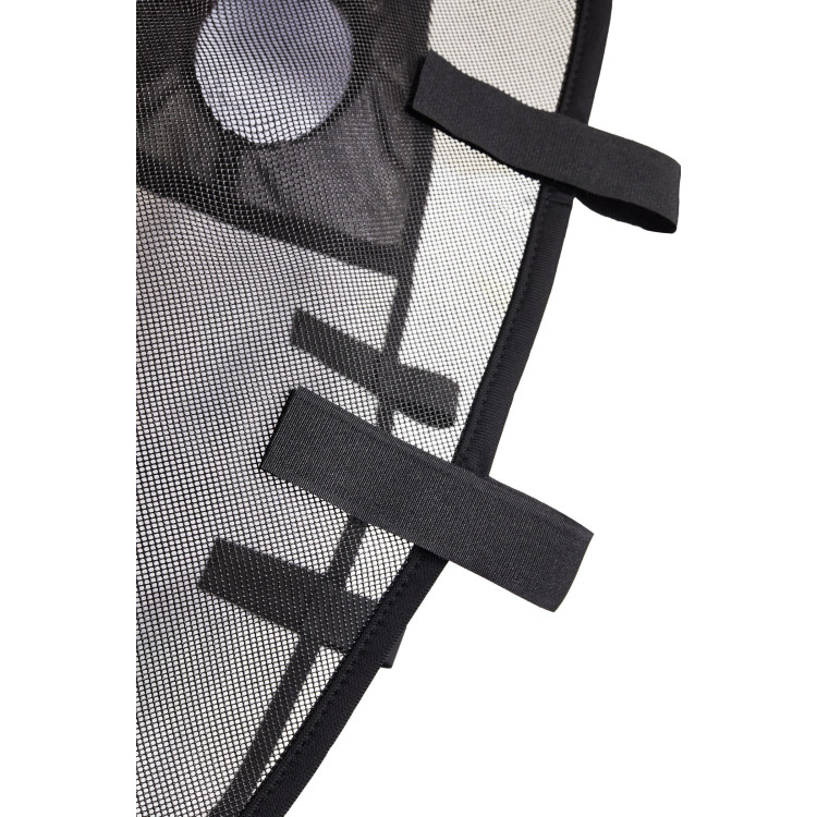 Masque anti-mouches pour bridon Horze Masque anti-mouches pour bridon Horze