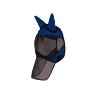 Verkoelende vliegenmasker Horze Limited Edition Koningsblauw Verkoelende vliegenmasker Horze Limited Edition Koningsblauw