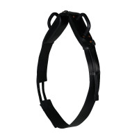 Voltigeersingel Horze Zwart