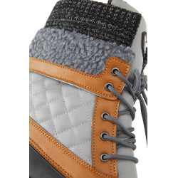 Bottes d'hiver pour l'écurie Salzburg femme Horze Gris Bottes d'hiver pour l'écurie Salzburg femme Horze Gris