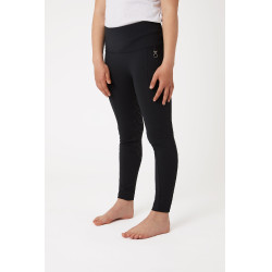 Gillian kinderlegging met volledige grip Horze Zwart