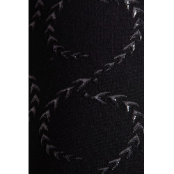 Legging à fond intégral Gillian pour enfant Horze Noir