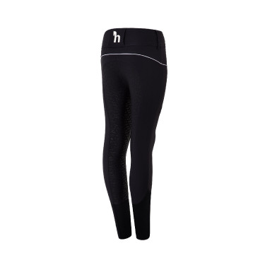 Kinderbroek voor paardrijden met zitvlak Horze Aubrey Kinderbroek voor paardrijden met zitvlak Horze Aubrey