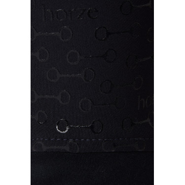 Kinderbroek voor paardrijden met zitvlak Horze Aubrey Kinderbroek voor paardrijden met zitvlak Horze Aubrey