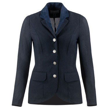 Veste de concours avec mesh Gabrielle femme B Vertigo Veste de concours avec mesh Gabrielle femme B Vertigo