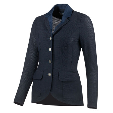 Veste de concours avec mesh Gabrielle femme B Vertigo Veste de concours avec mesh Gabrielle femme B Vertigo