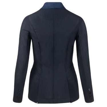 Veste de concours avec mesh Gabrielle femme B Vertigo Veste de concours avec mesh Gabrielle femme B Vertigo