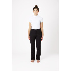 Pantalon d'équitation thermique matelassé Dana femme B Vertigo Noir