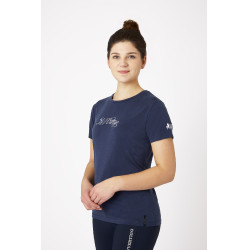 Polo de concours manches courtes Daniele femme B Vertigo Bleu marine foncé Polo de concours manches courtes Daniele femme B Vertigo Bleu marine foncé
