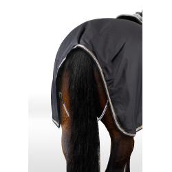 Couvre-reins Vancouver avec couvre-encolure amovible 200 g B Vertigo Bleu marine foncé Couvre-reins Vancouver avec couvre-encolure amovible 200 g B Vertigo Bleu marine foncé