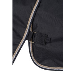 Couvre-reins Vancouver avec couvre-encolure amovible 200 g B Vertigo Bleu marine foncé Couvre-reins Vancouver avec couvre-encolure amovible 200 g B Vertigo Bleu marine foncé