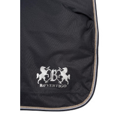Couvre-reins Vancouver avec couvre-encolure amovible 200 g B Vertigo Bleu marine foncé Couvre-reins Vancouver avec couvre-encolure amovible 200 g B Vertigo Bleu marine foncé