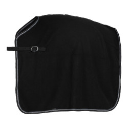 Couvre-reins couverture polaire Kiel Horze Noir Couvre-reins couverture polaire Kiel Horze Noir