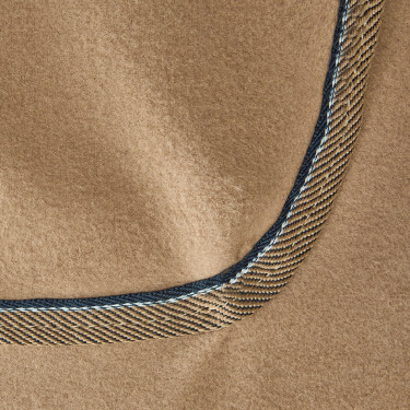 Couvre-reins couverture polaire Kiel Horze Marron clair Couvre-reins couverture polaire Kiel Horze Marron clair