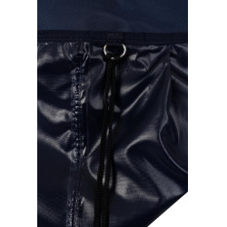 Couverture Cambridge Combo pour travail monté Horze Bleu marine foncé Couverture Cambridge Combo pour travail monté Horze Bleu marine foncé
