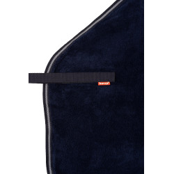 Couvre-reins Kingsley Horze Bleu marine foncé Couvre-reins Kingsley Horze Bleu marine foncé