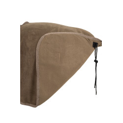 Fleece staldeken Marquess Horze Noten Bruin