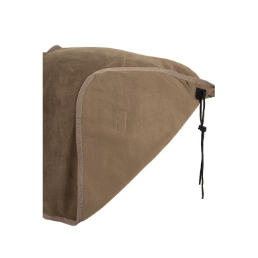 Fleece staldeken Marquess Horze Noten Bruin