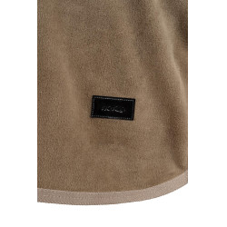 Fleece staldeken Marquess Horze Noten Bruin