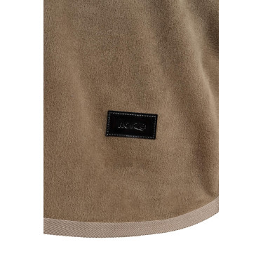 Fleece staldeken Marquess Horze Noten Bruin