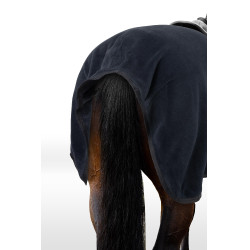 Fleece staldeken Marquess Horze Donker marineblauw