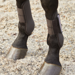 Adepto-beschermers Horze Donkerbruin