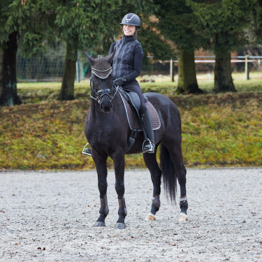 Guêtres Adepto Horze Marron foncé