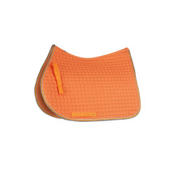 Tapis de selle mixte Adepto Horze Or corail