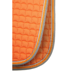 Tapis de selle mixte Adepto Horze Or corail