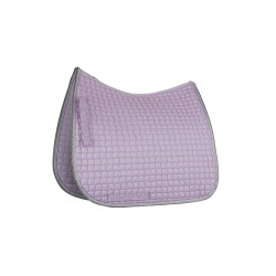 Tapis de selle de dressage Adepto Horze Violet lavande