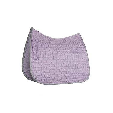Tapis de selle de dressage Adepto Horze Violet lavande