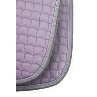 Tapis de selle de dressage Adepto Horze Violet lavande