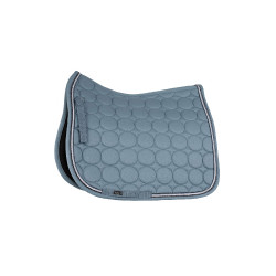 Tapis de selle de dressage Marquess Horze Bleu Égée
