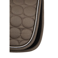 Tapis de selle de dressage Marquess Horze Noix Marron Tapis de selle de dressage Marquess Horze Noix Marron