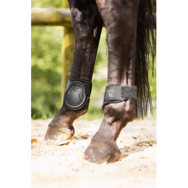 Gamaschen en kogelbeschermers Horze Armour Airflow Zwart Gamaschen en kogelbeschermers Horze Armour Airflow Zwart