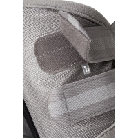 Bonnet anti-mouches Eira Horze Gris Bonnet anti-mouches Eira Horze Gris