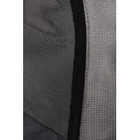 Bonnet anti-mouches Eira Horze Gris