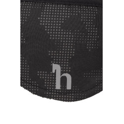 Bandeau Horze Camo Luminox Noir / argent Bandeau Horze Camo Luminox Noir / argent